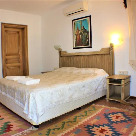 Mazi Villa *
